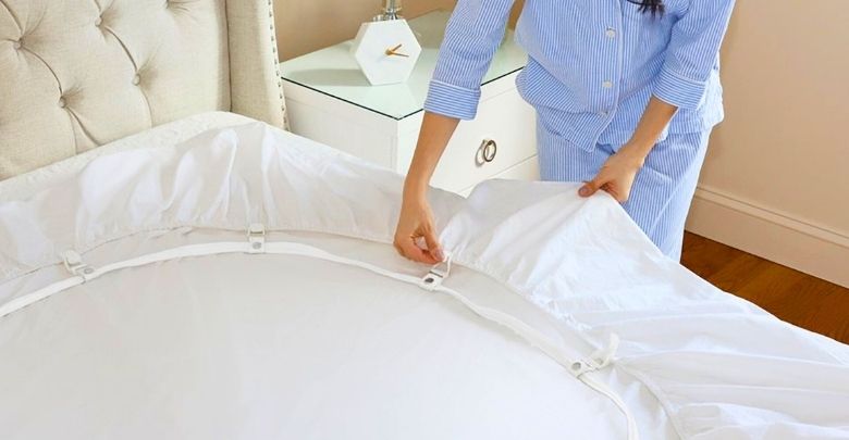 How to Fix Your Bedsheets Sagginess