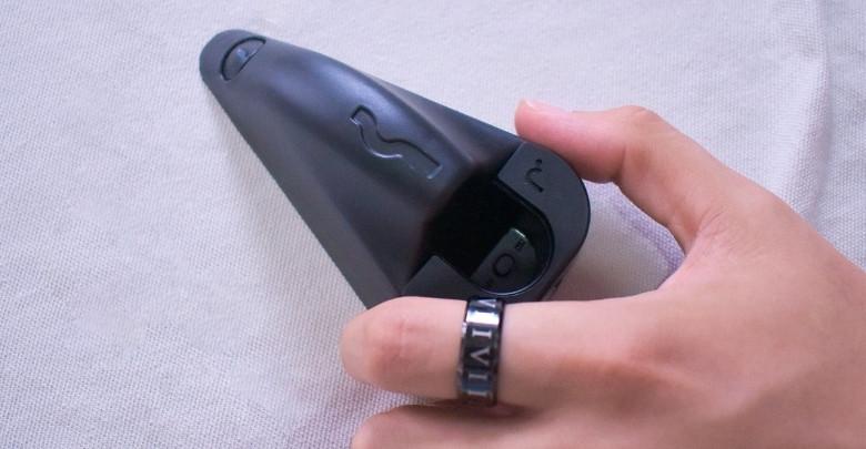 RiddiaPress is a Compact Design iron