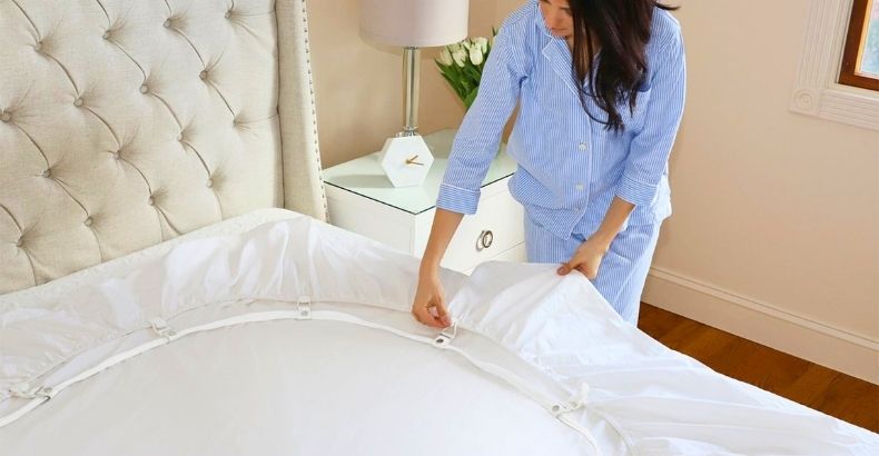 What Are the Ways to Fix Loose Bed Sheets