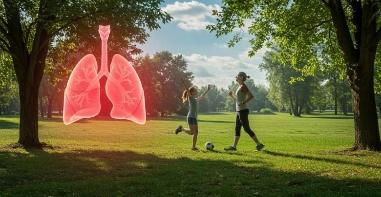 Can You Make Your Weak Lungs Better Again