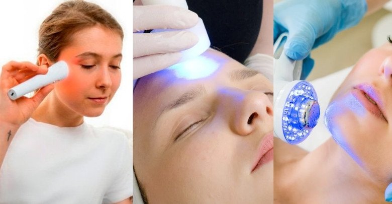 Different Types of Light Therapies