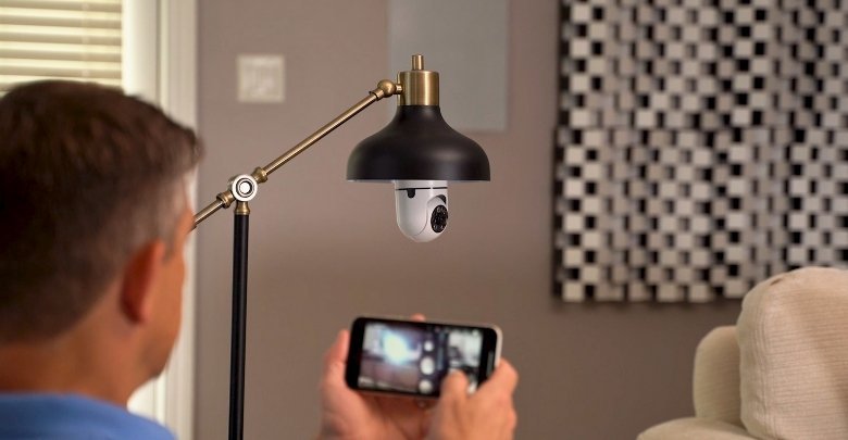 How Do Light Bulb Security Cameras Work