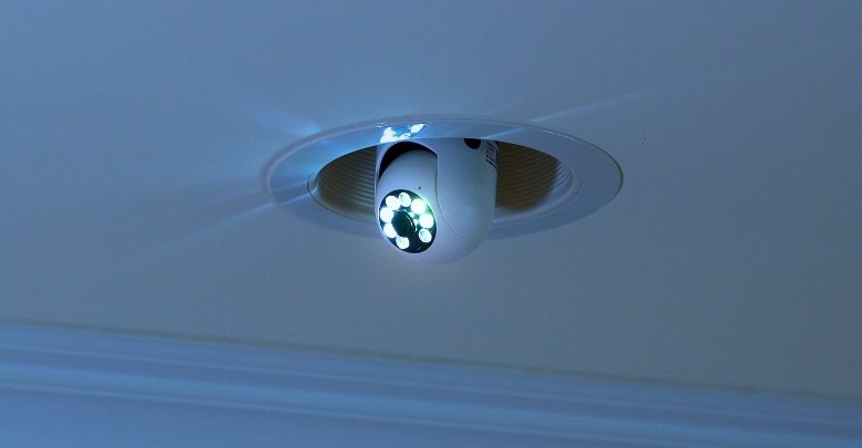 How Important Is Night Vision in a Light Bulb Camera