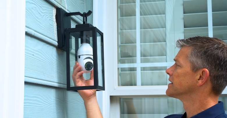 How Long Do Light Bulb Security Cameras Typically Last Before Replacement