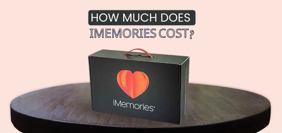 How Much Does iMemories Cost