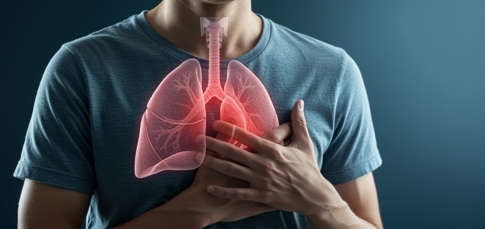 What are the Symptoms of Weak Lungs