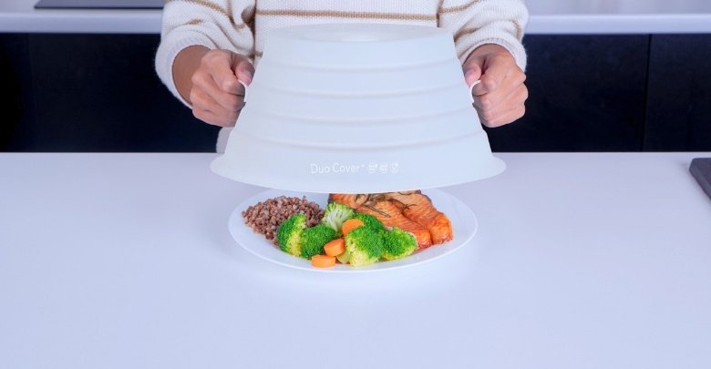 Best Way to Use a Microwave Food Cover