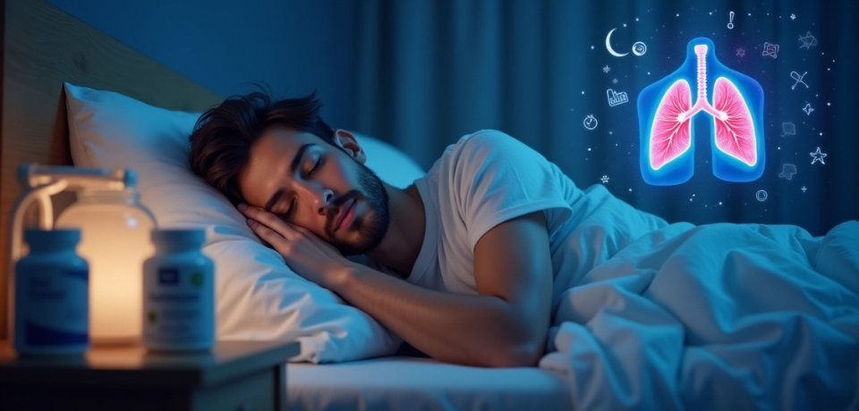 Can Respiratory Supplements Help With Sleep Apnea