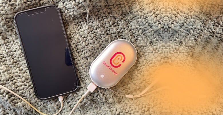 CozyCharge as a Power Bank Does It Work