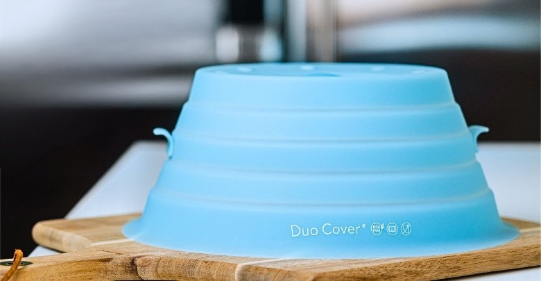 Creative Kitchen Hacks for Covering Food in Microwave Without Plastic