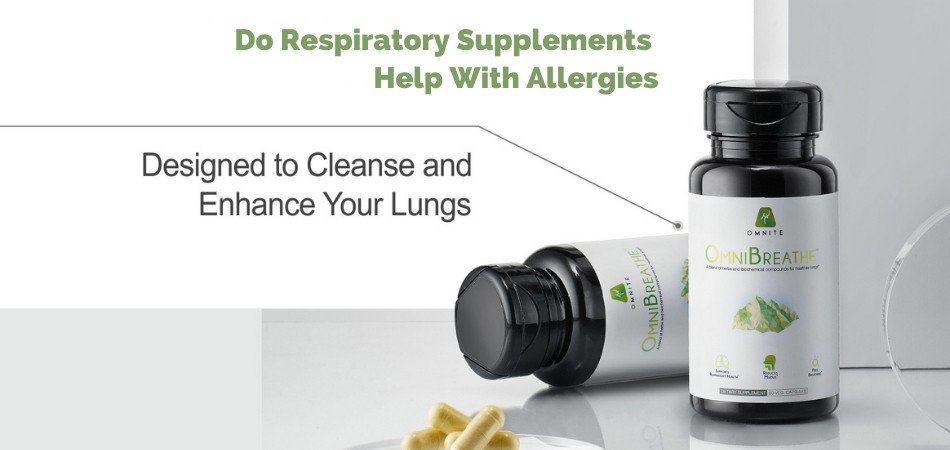 Do Respiratory Supplements Help With Allergies