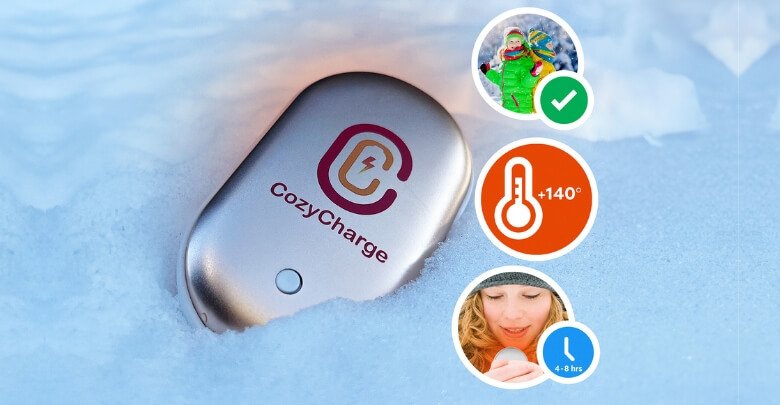 Features of CozyCharge