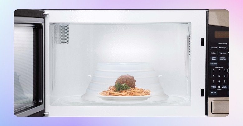 How to Utilize Food Cover in the Microwave