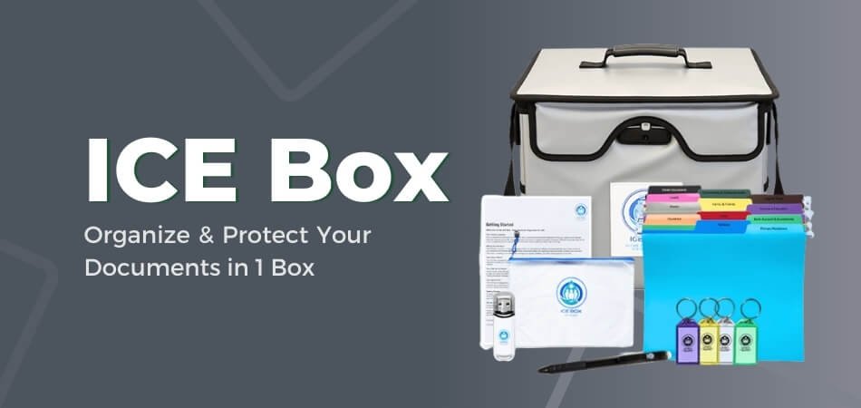 ICE Box Review One Box, Total Relief