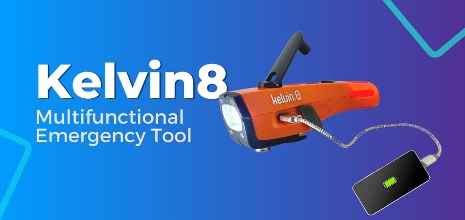 Kelvin 8 Review Multifunctional Emergency Tool for Every Driver