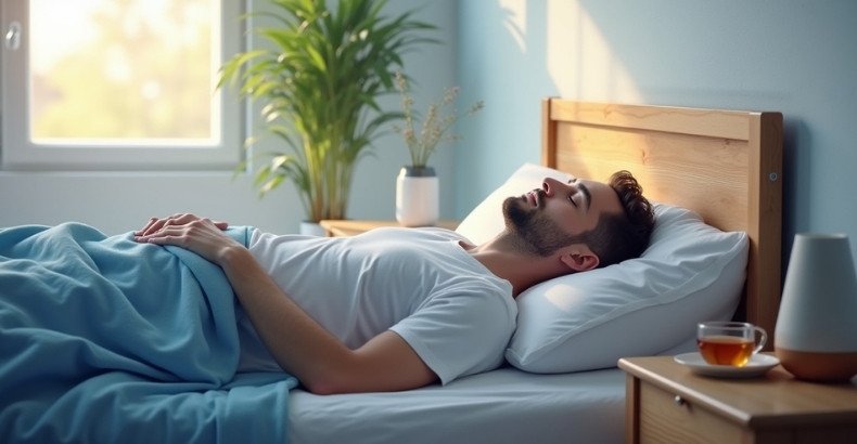 Other Natural Ways to Support Sleep Apnea Management