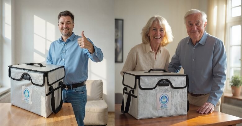 Who is This ICE Box Perfect for