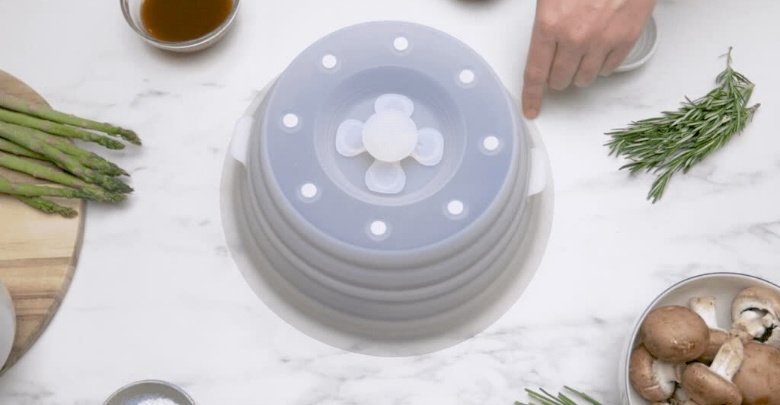 Why is Using a Cover in the Microwave a Good Idea