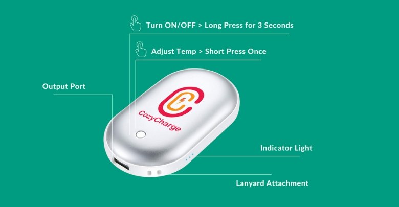 how to use CozyCharge