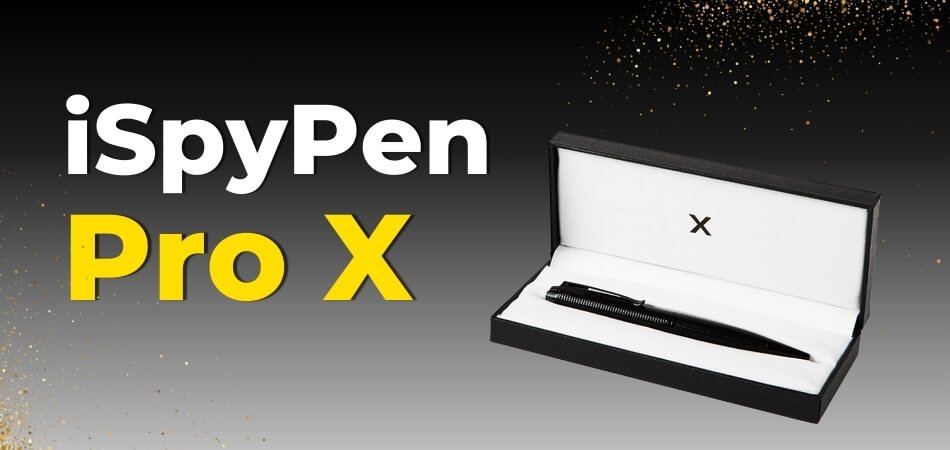 iSpyPen Pro X Review Is This the Ultimate Spy Pen