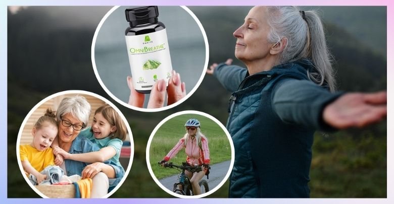 Benefits of Using OmniBreathe for Clearing Chest Mucus