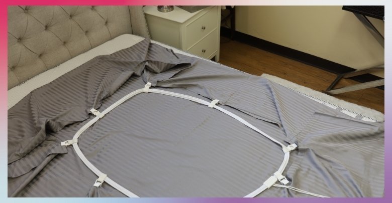 Best Way to Utilize Bed Scrunchie Sheet Straps for Better Hold