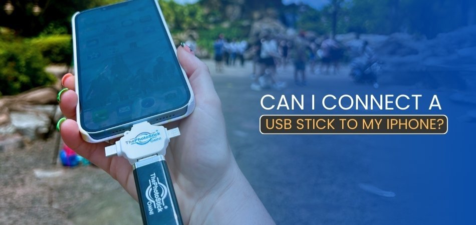 Can I Connect a USB Stick to My iPhone Simple Tips and Tools Explained