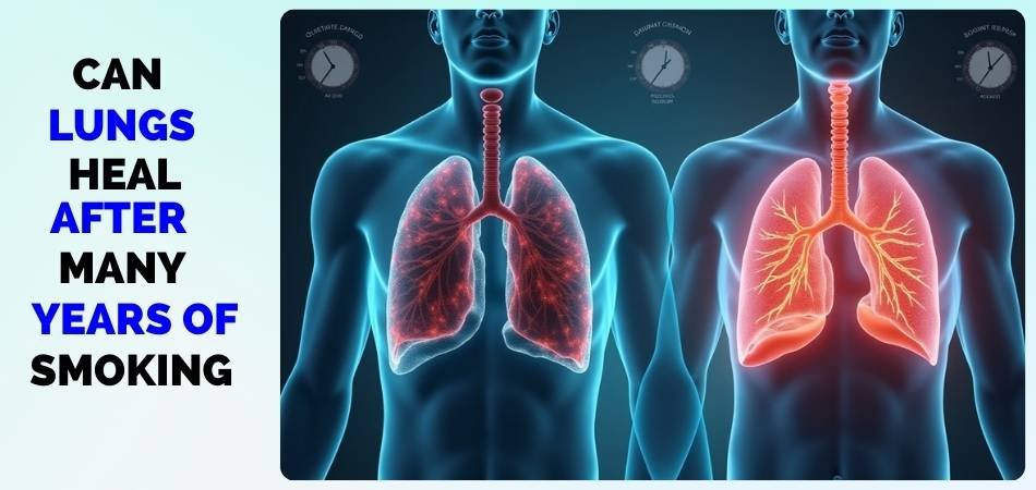 Can Lungs Heal After 40 Years of Smoking