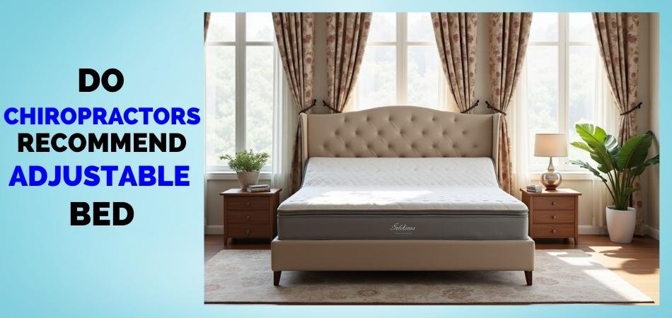 Do Chiropractors Recommend Adjustable Beds