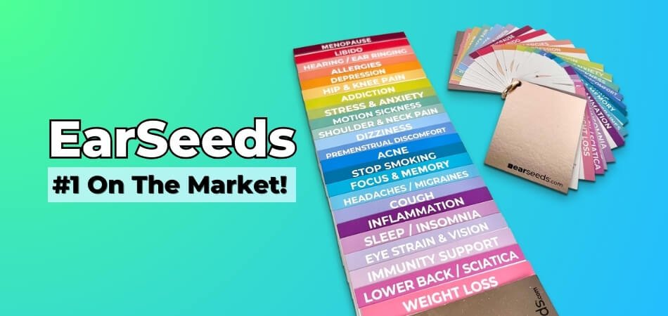 EarSeeds Review Pain Relief Without Pills
