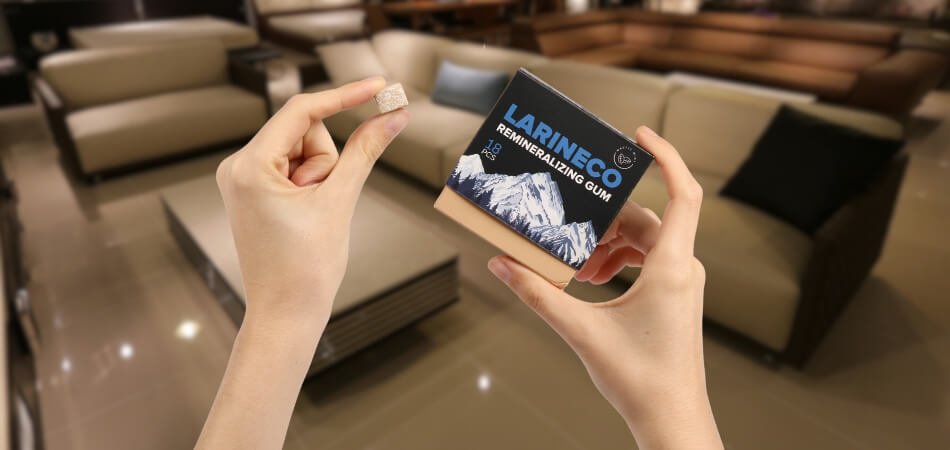 First Impressions Taste, Feel & Daily Use