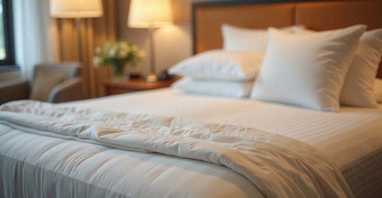 How Can Hotel Bedding Affect Guest Comfort