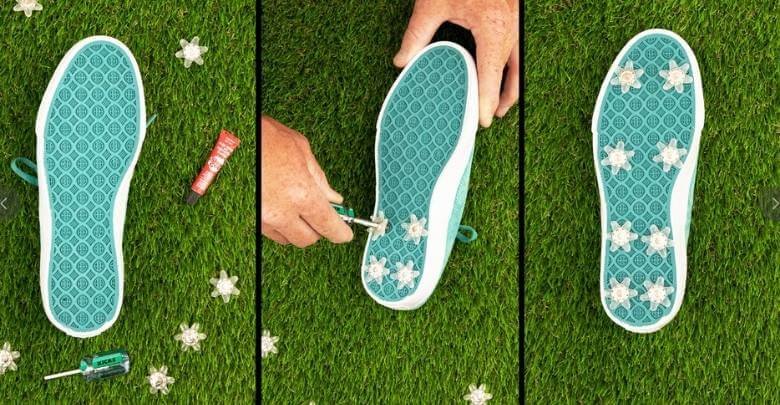 How Do You Attach Golfkicks to Your Shoes