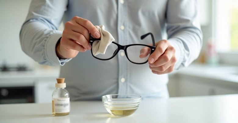 How Often Should You Clean Glasses With Vinegar