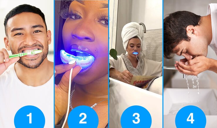 How to Treat Your Teeth With Laughland