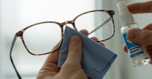 Can You Clean Eyeglasses With Alcohol: Safe or Risky?