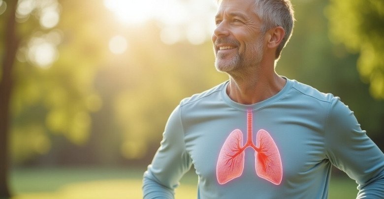 Is Moderate Activity Ideal for Lung Function