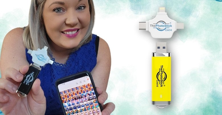 Is ThePhotostick Omni a Good Option for Backup on an iPhone