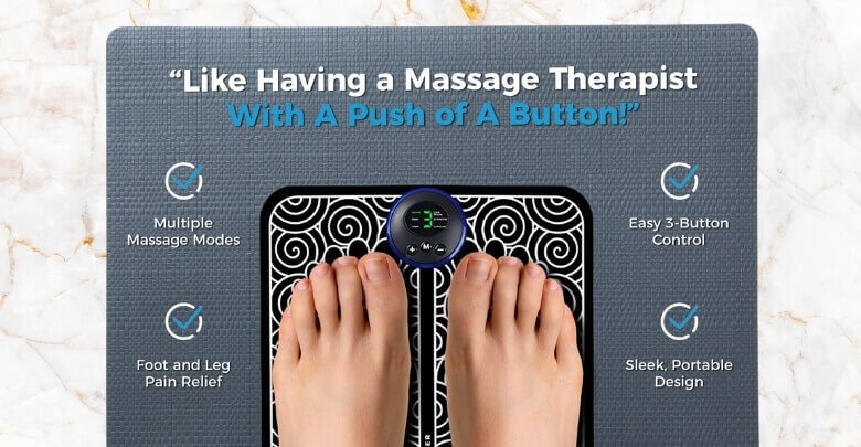 Key Features and Specifications of TheraFoot Pro