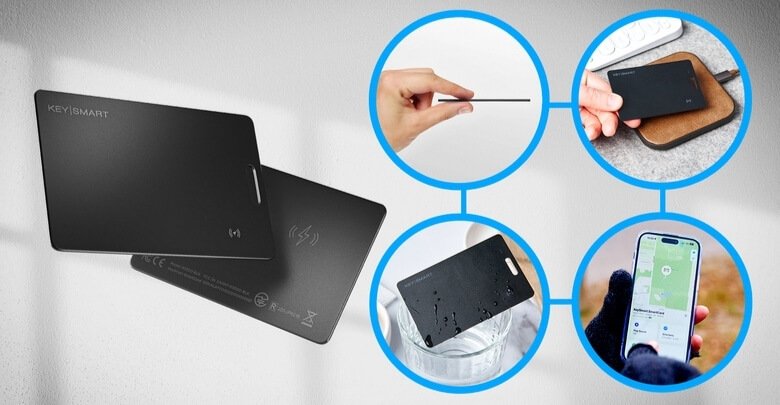 Key Features of the SmartCard