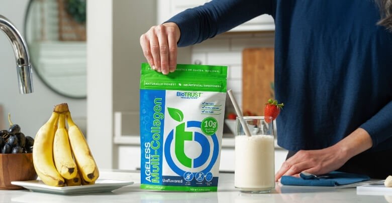 My Personal Experience With Ageless Multi-Collagen