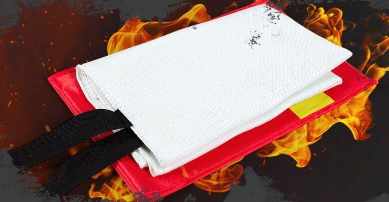 My Personal Experience With Cobra Fire Blanket