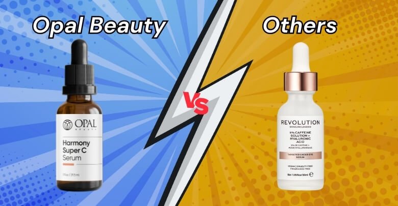 Opal Beauty Compare to Other Eye Creams