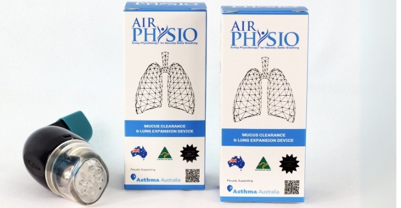 Reasons to Choose AirPhysio Over Medicine