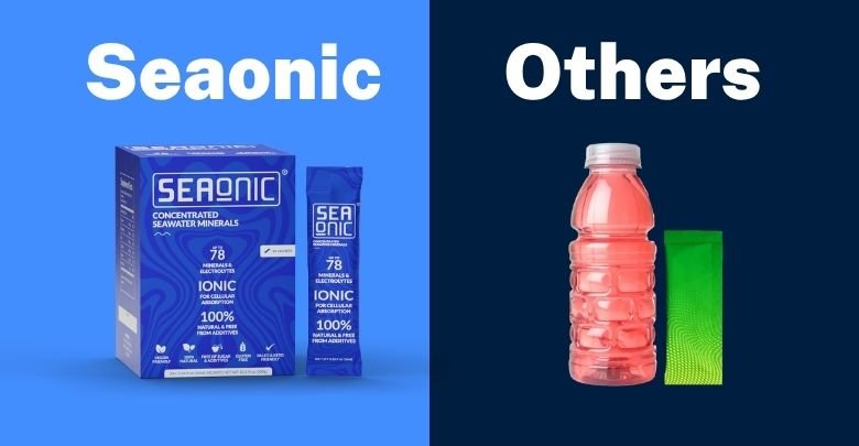 Seaonic Comparison With Other