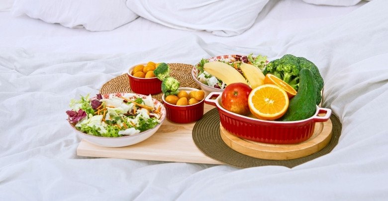 Sleep-Friendly Foods and Drinks to Try Before Bed