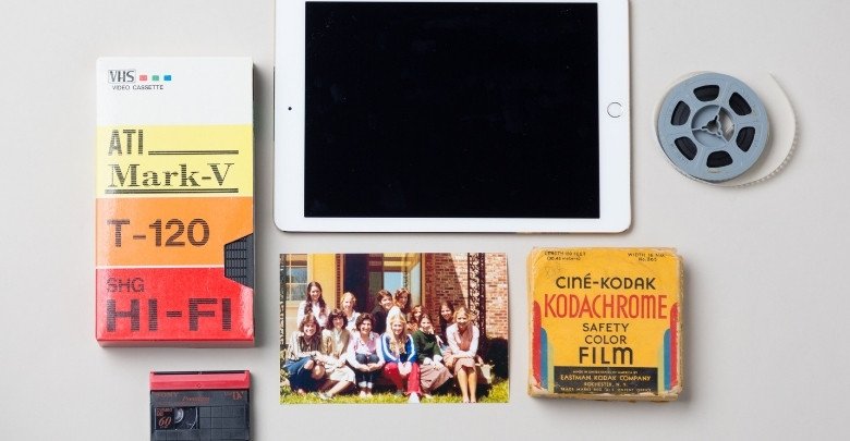 Steps to Prepare Your Items for iMemories-