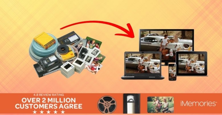 Top Reasons to Digitize Your VHS With iMemories