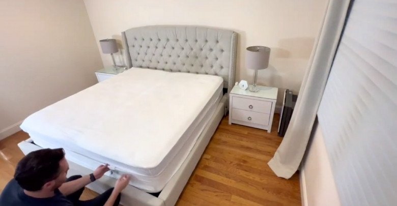 Types of Bed Sheets Suitable for Adjustable Beds