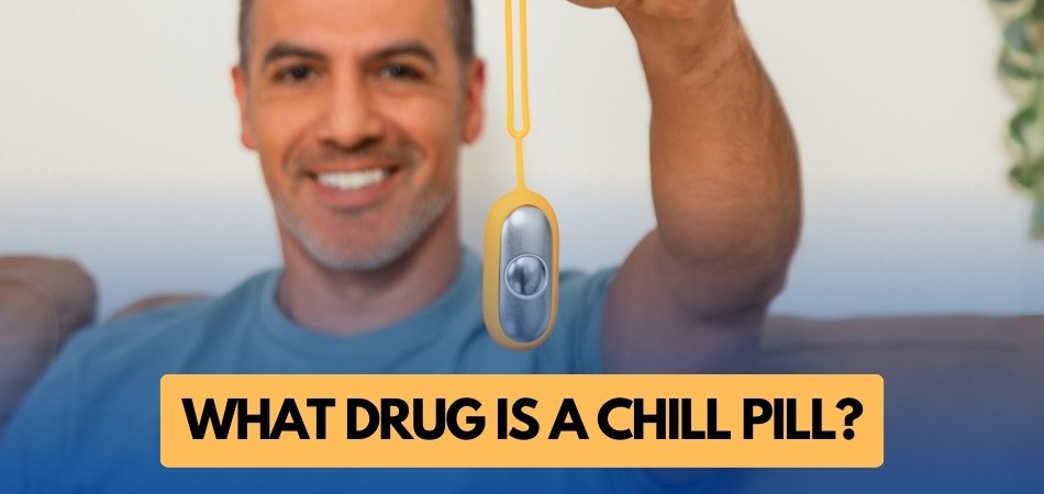 What Drug is a Chill Pill